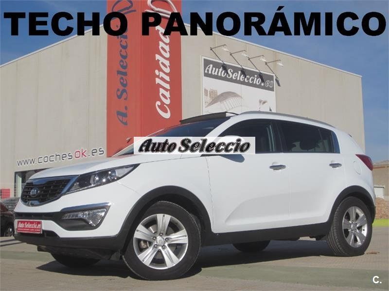 Kia Sportage KIA SPORTAGE 1.6 GDI DRIVE 4X2 5P.