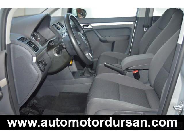 Volkswagen Touran Touran 1.6 TDI Edition * 7 Plazas* Control de velo
