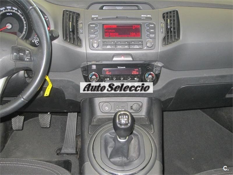 Kia Sportage KIA SPORTAGE 1.6 GDI DRIVE 4X2 5P.