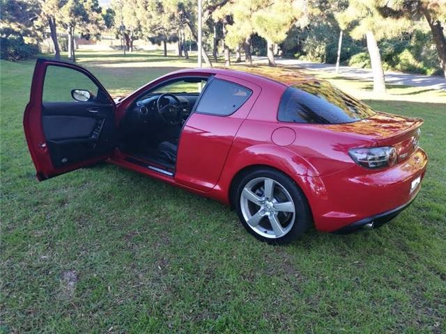 Mazda RX-8 192
