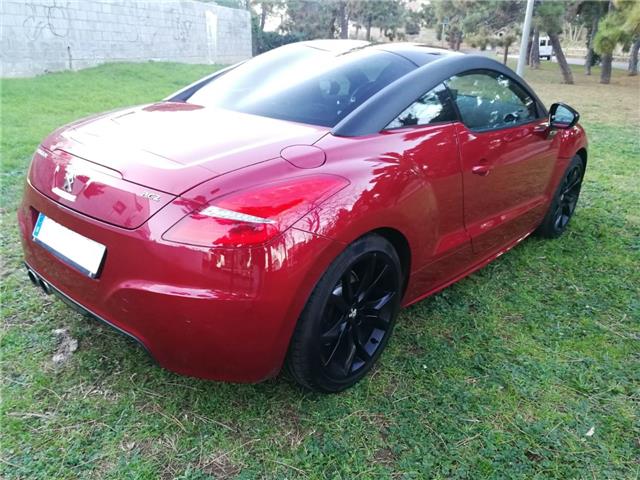 Peugeot RCZ 1.6 THP