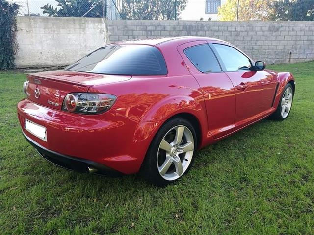 Mazda RX-8 192