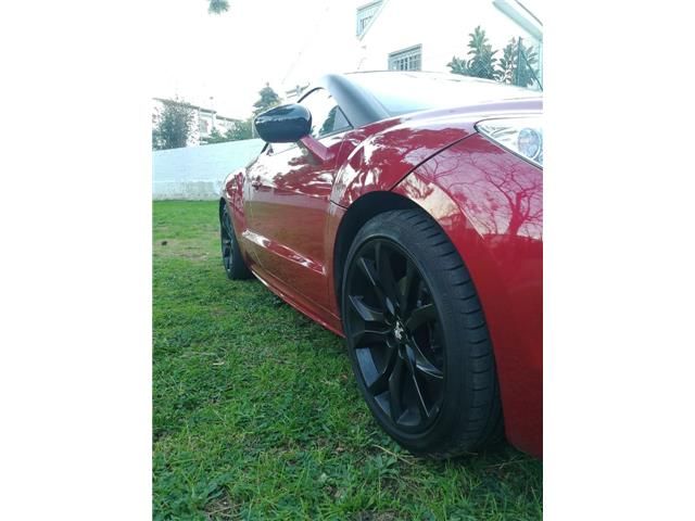 Peugeot RCZ 1.6 THP