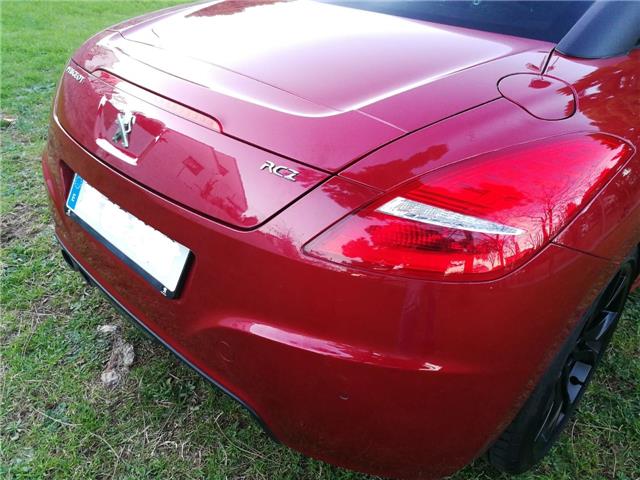 Peugeot RCZ 1.6 THP