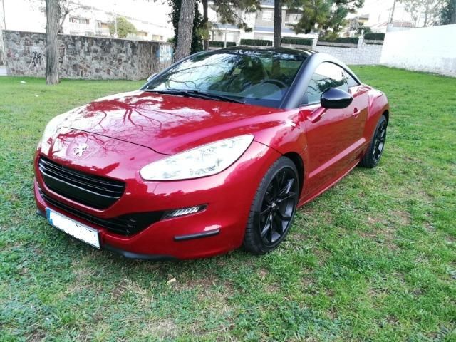 Peugeot RCZ 1.6 THP