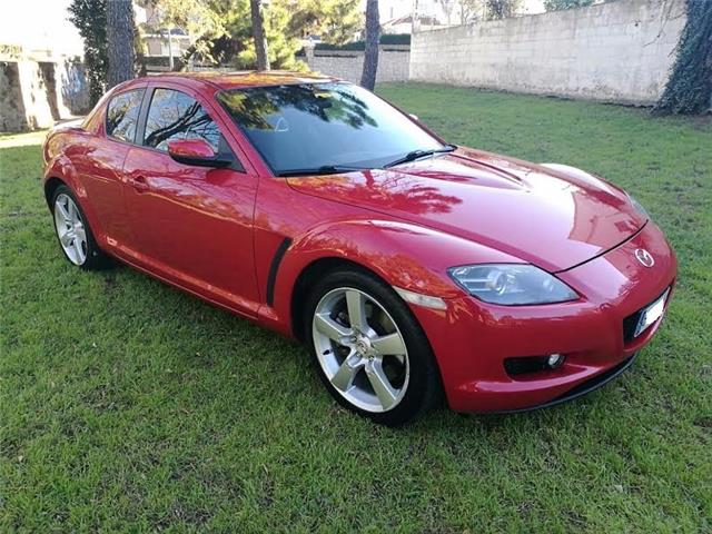 Mazda RX-8 192