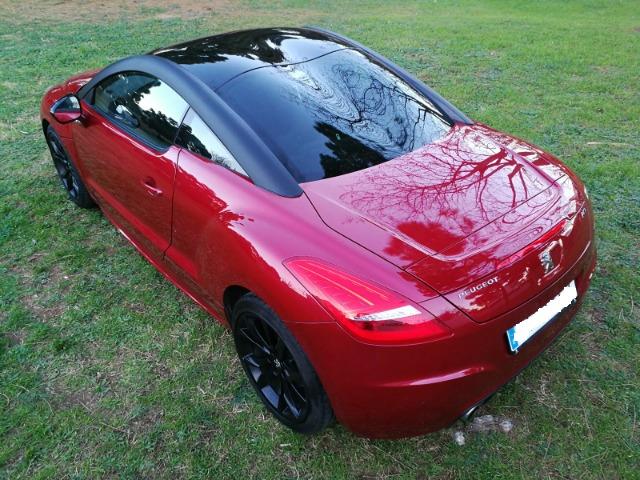 Peugeot RCZ 1.6 THP