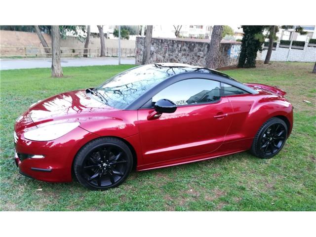 Peugeot RCZ 1.6 THP