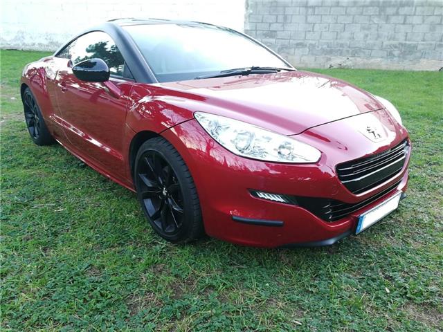 Peugeot RCZ 1.6 THP