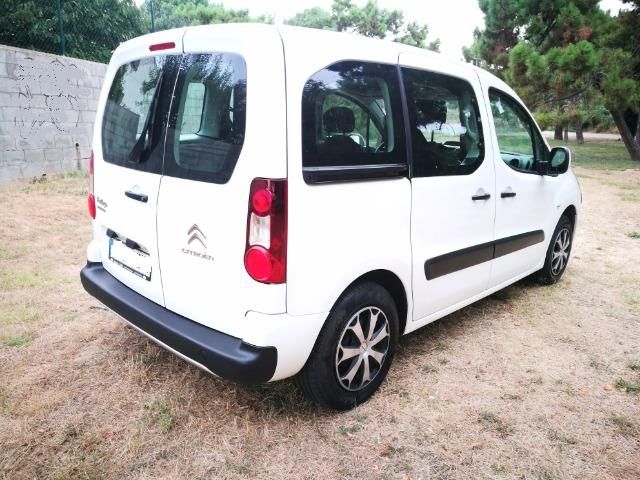 Citroen Berlingo Multispace 1.6HDi Tonic 90
