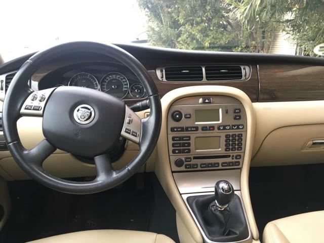 Jaguar X-Type 2.2D Classic