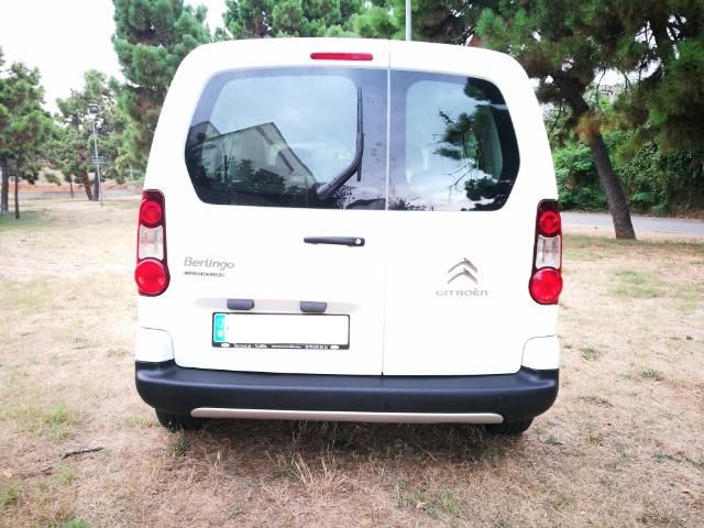 Citroen Berlingo Multispace 1.6HDi Tonic 90