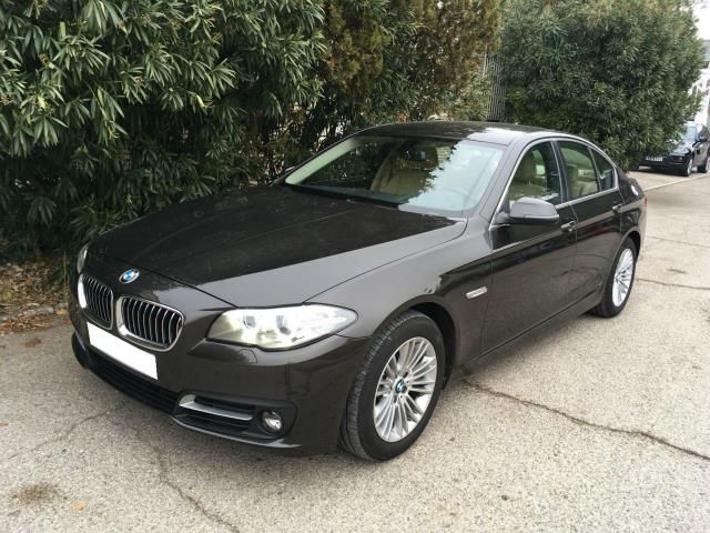 BMW 520 Serie 5 F10 Diesel