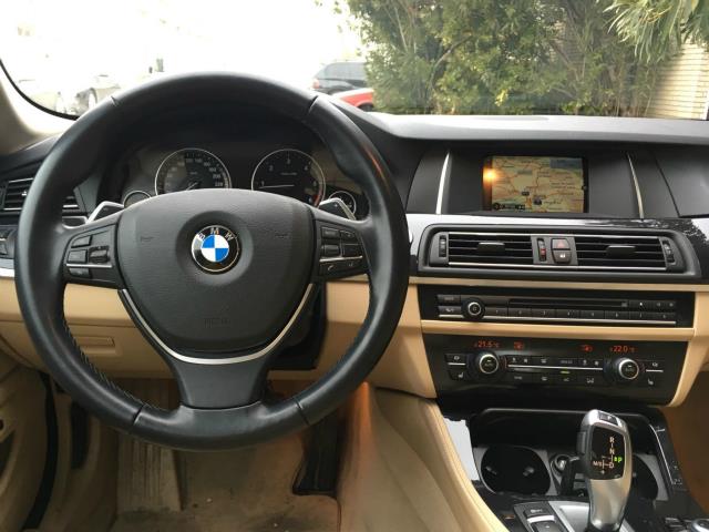BMW 520 Serie 5 F10 Diesel