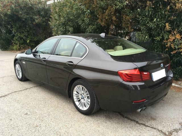 BMW 520 Serie 5 F10 Diesel
