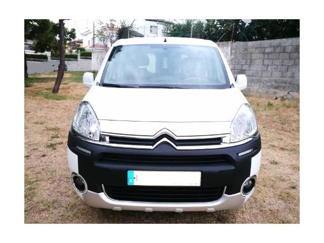 Citroen Berlingo Multispace 1.6HDi Tonic 90