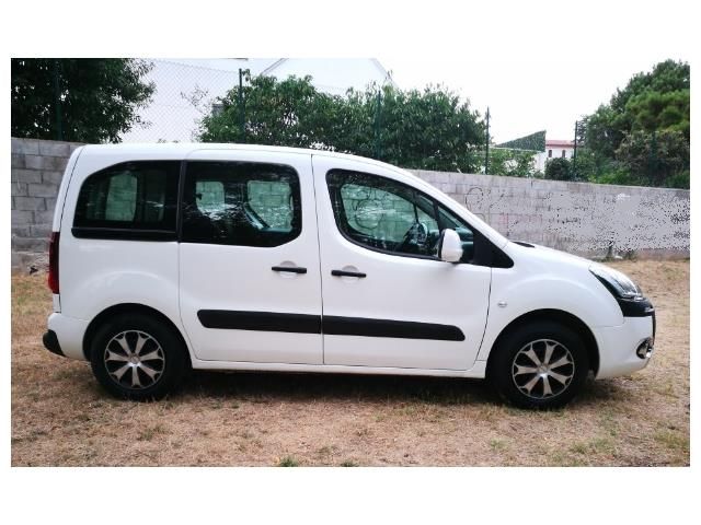 Citroen Berlingo Multispace 1.6HDi Tonic 90