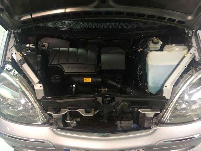 Mercedes-Benz A 160 Corto