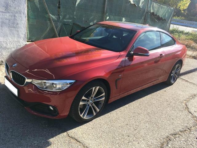BMW 420 Serie 4 F32 Coupé Diesel Coupé