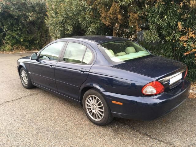 Jaguar X-Type 2.2D Classic