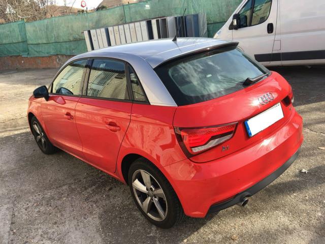 Audi A1 Sportback 1.4TDI S-line