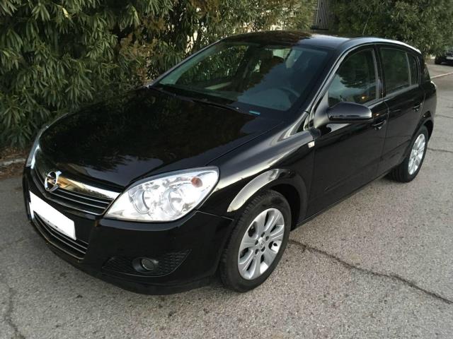 Opel Astra 1.6 16v Enjoy MTA 115