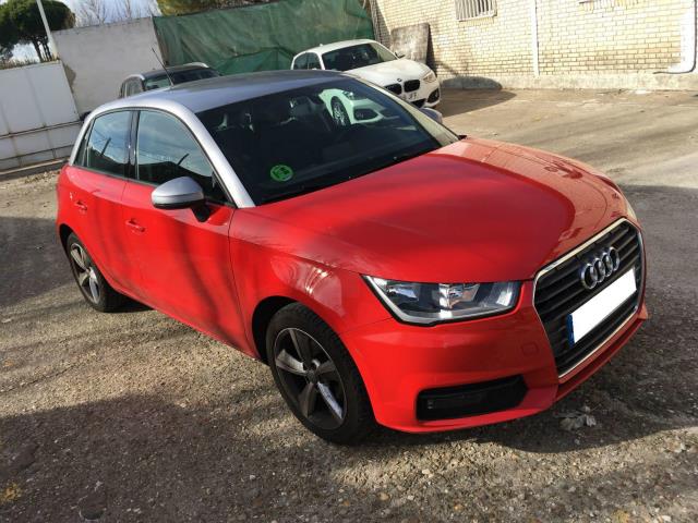 Audi A1 Sportback 1.4TDI S-line