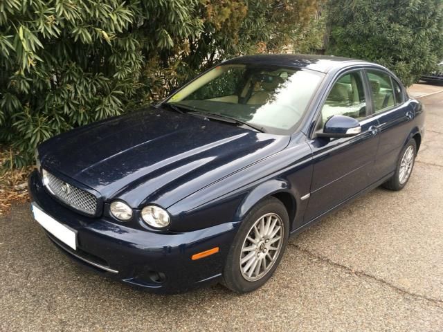Jaguar X-Type 2.2D Classic