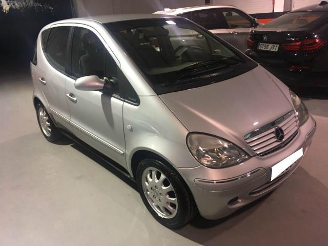 Mercedes-Benz A 160 Corto