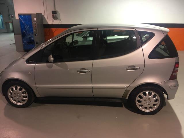 Mercedes-Benz A 160 Corto