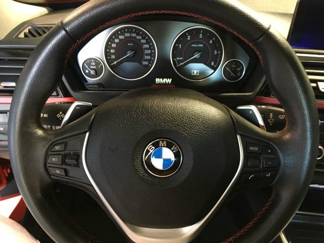 BMW 420 Serie 4 F32 Coupé Diesel Coupé