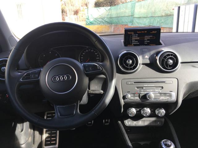 Audi A1 Sportback 1.4TDI S-line
