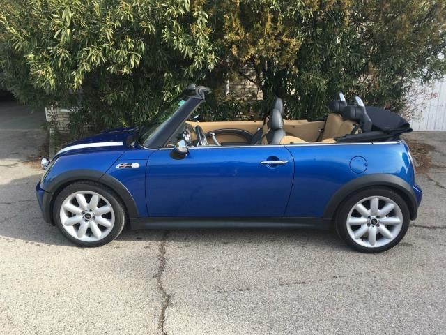 MINI Cooper S Cabrio Mini
