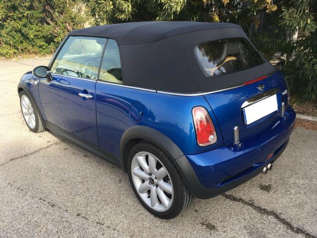MINI Cooper S Cabrio Mini