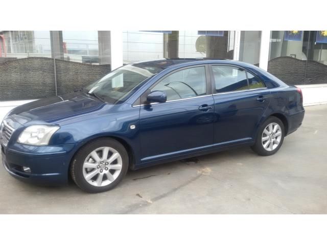 Toyota Avensis 1.8 VVT-i Sol