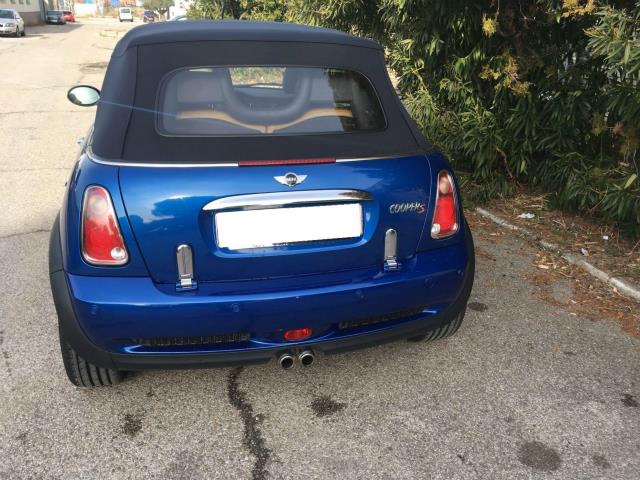 MINI Cooper S Cabrio Mini