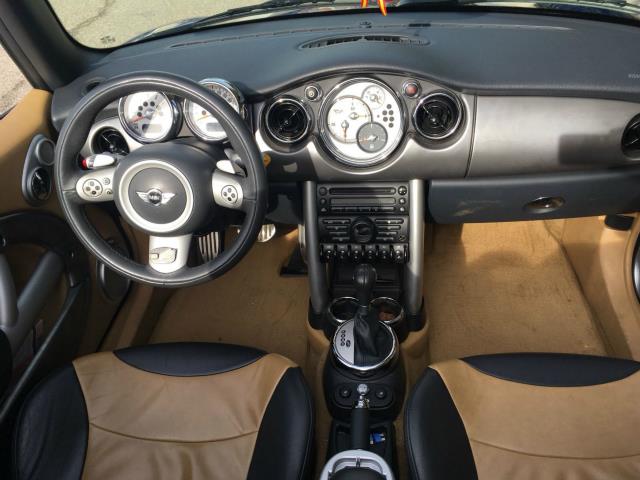 MINI Cooper S Cabrio Mini