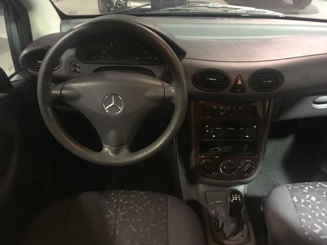 Mercedes-Benz A 160 Corto
