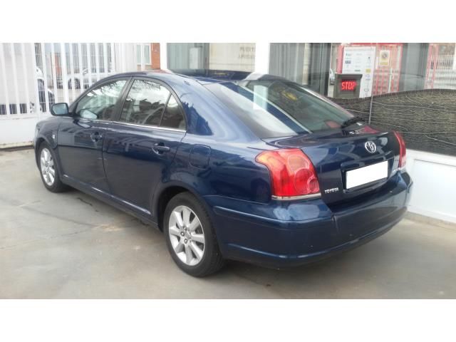 Toyota Avensis 1.8 VVT-i Sol