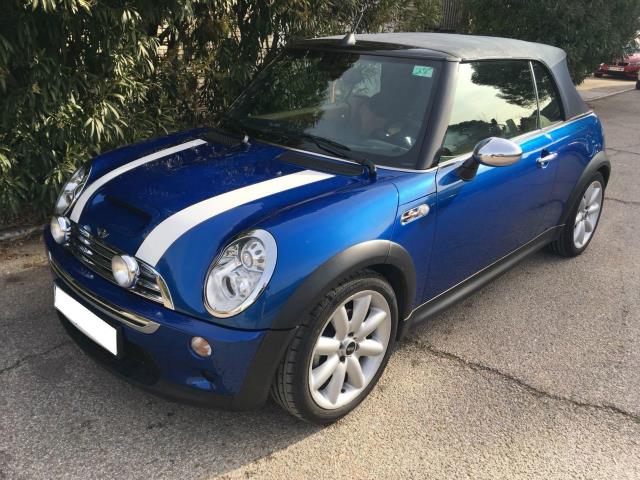MINI Cooper S Cabrio Mini