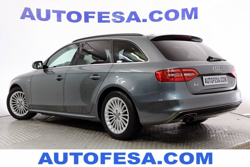 Audi A4 Avant 2.0 TDI Sline 136cv 5p