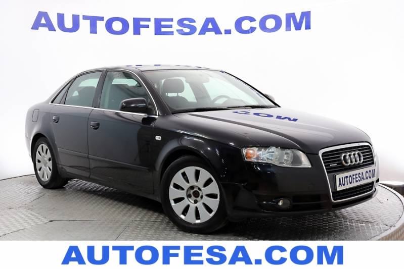 Audi A4 2.0 TFSi 200cv quattro 4p 6v