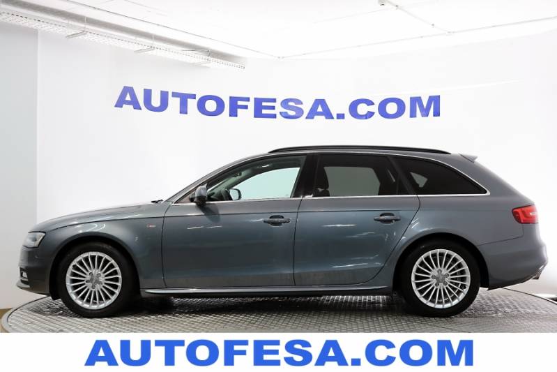 Audi A4 Avant 2.0 TDI Sline 136cv 5p
