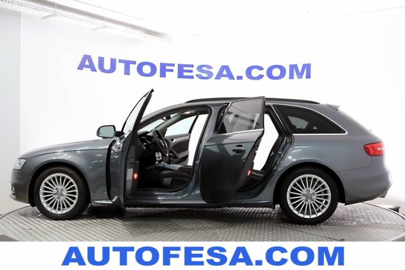 Audi A4 Avant 2.0 TDI Sline 136cv 5p