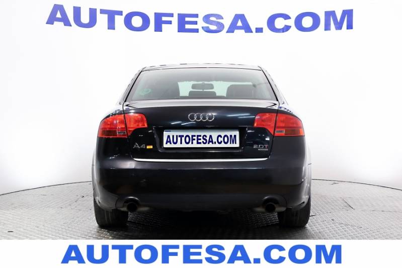 Audi A4 2.0 TFSi 200cv quattro 4p 6v