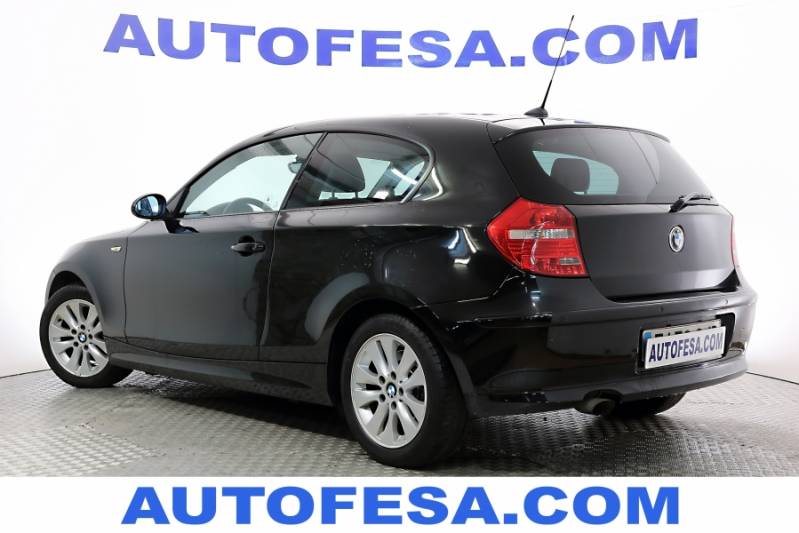 BMW 118 E81 118d Auto 143cv 3p