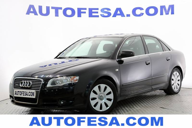 Audi A4 2.0 TFSi 200cv quattro 4p 6v
