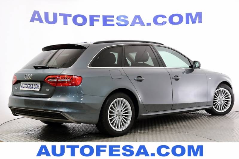 Audi A4 Avant 2.0 TDI Sline 136cv 5p