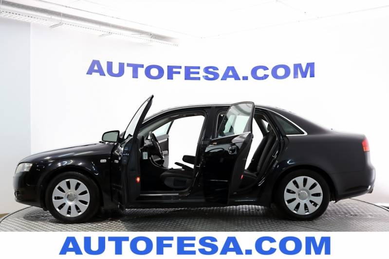 Audi A4 2.0 TFSi 200cv quattro 4p 6v