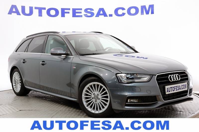 Audi A4 Avant 2.0 TDI Sline 136cv 5p